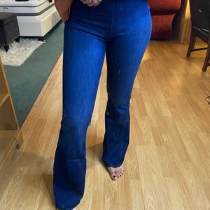 Free People Bell Bottoms